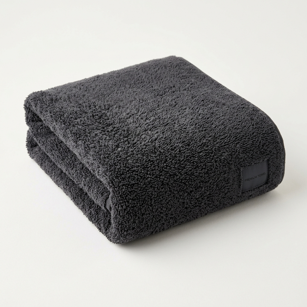 Fibrae Auto Drying Towel XL, 1300 GSM twisted-loop microfiber