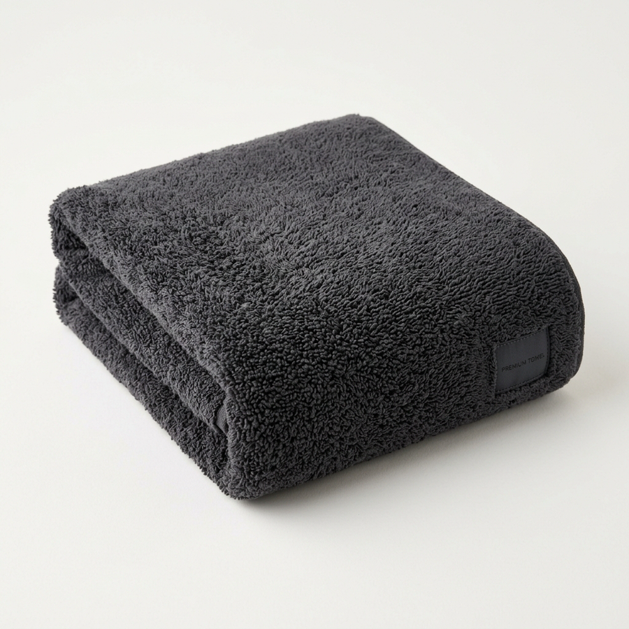 Fibrae Auto Drying Towel XL, 1300 GSM twisted-loop microfiber