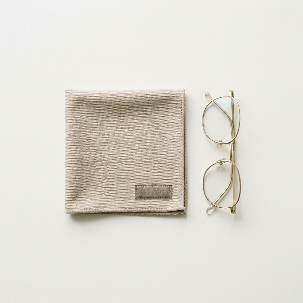 Fibrae Mini microfiber cloth, pocket format